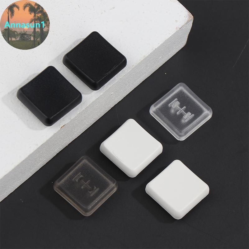 Annasun 5 ชิ้น Choc Low Profile PBT Key caps สําหรับคีย์บอร์ดเชิงกลสวิตช์ช็อคโกแลต TH