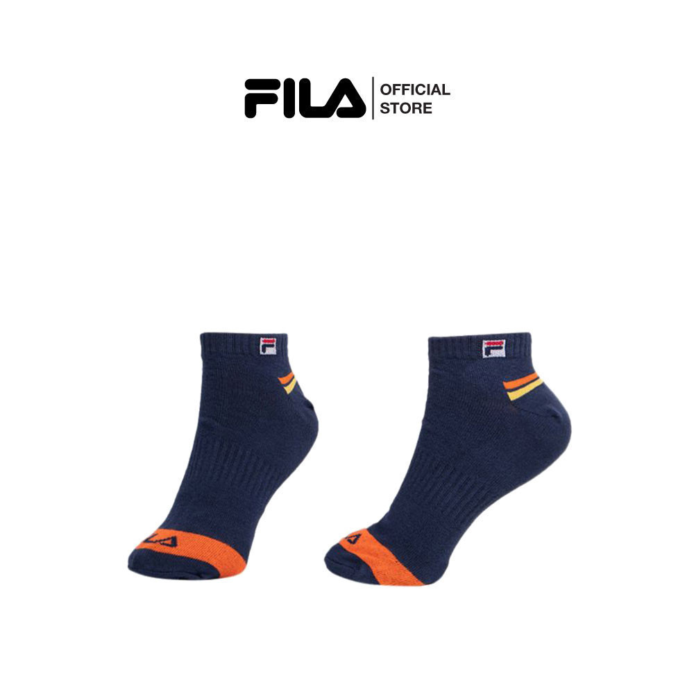 FILA ถุงเท้าผู้ใหญ่ LINE รุ่น RSCT230202U - NAVY