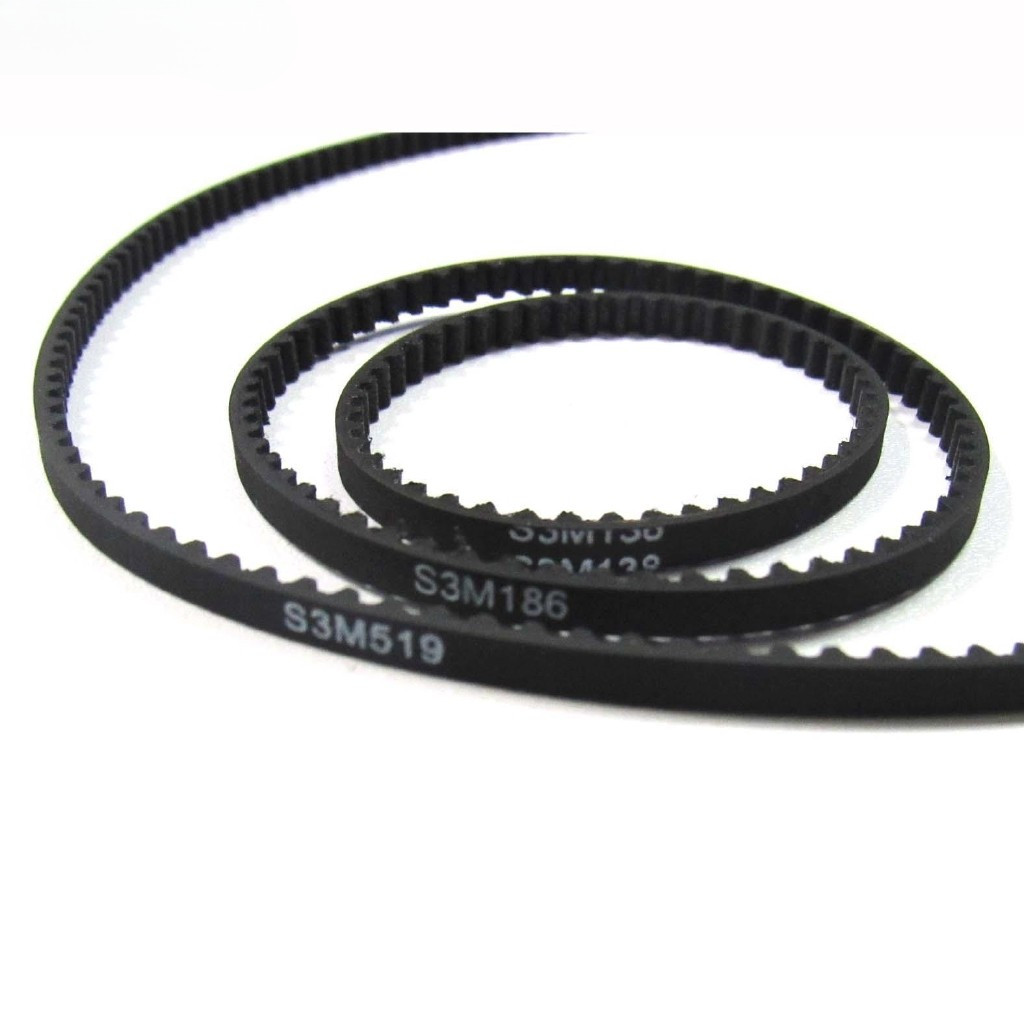 เข็มขัดแพ็ค 519T & 186T & 138T สําหรับ SAKURA 1/10 3Racing D3 CS Drift Racing รถ