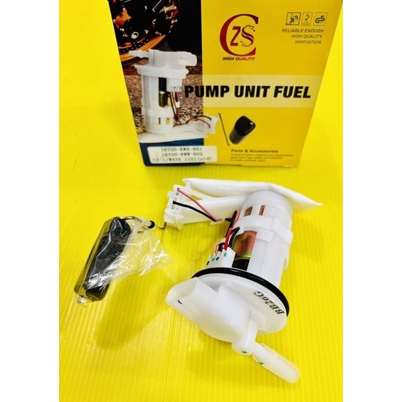 ปั้มน้ำมันเชื้อเพลิง Wave110i ,Wave110i(เก่า) ,CZi อย่างดี(PCA) ปั้มติ้กเวฟ110i ปั้มน้ำมันเชื้อเพลิง