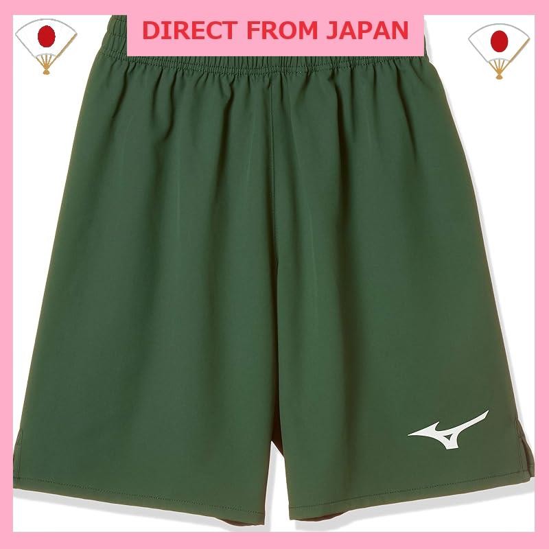 [Mizuno] Soccer Wear Field Pants Club Activities Practice Game Junior P2MB8120 Kids Green 140
[Mizun