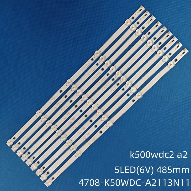 "LED (TV 50put6002s/98 ไฟแบ็คไลท์) Philips 50 นิ้ว LED TV 50put6002s 50put6002 Mla9 " (ไฟ)