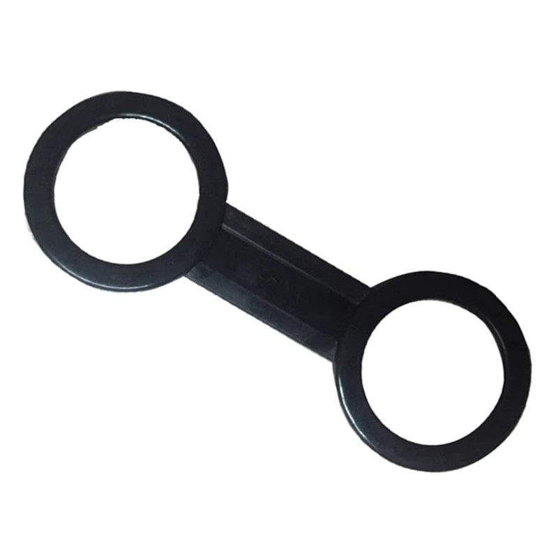 Estone Diving Tube Holder Retainer Clip Snorkel Strap Keeper Tube Holder