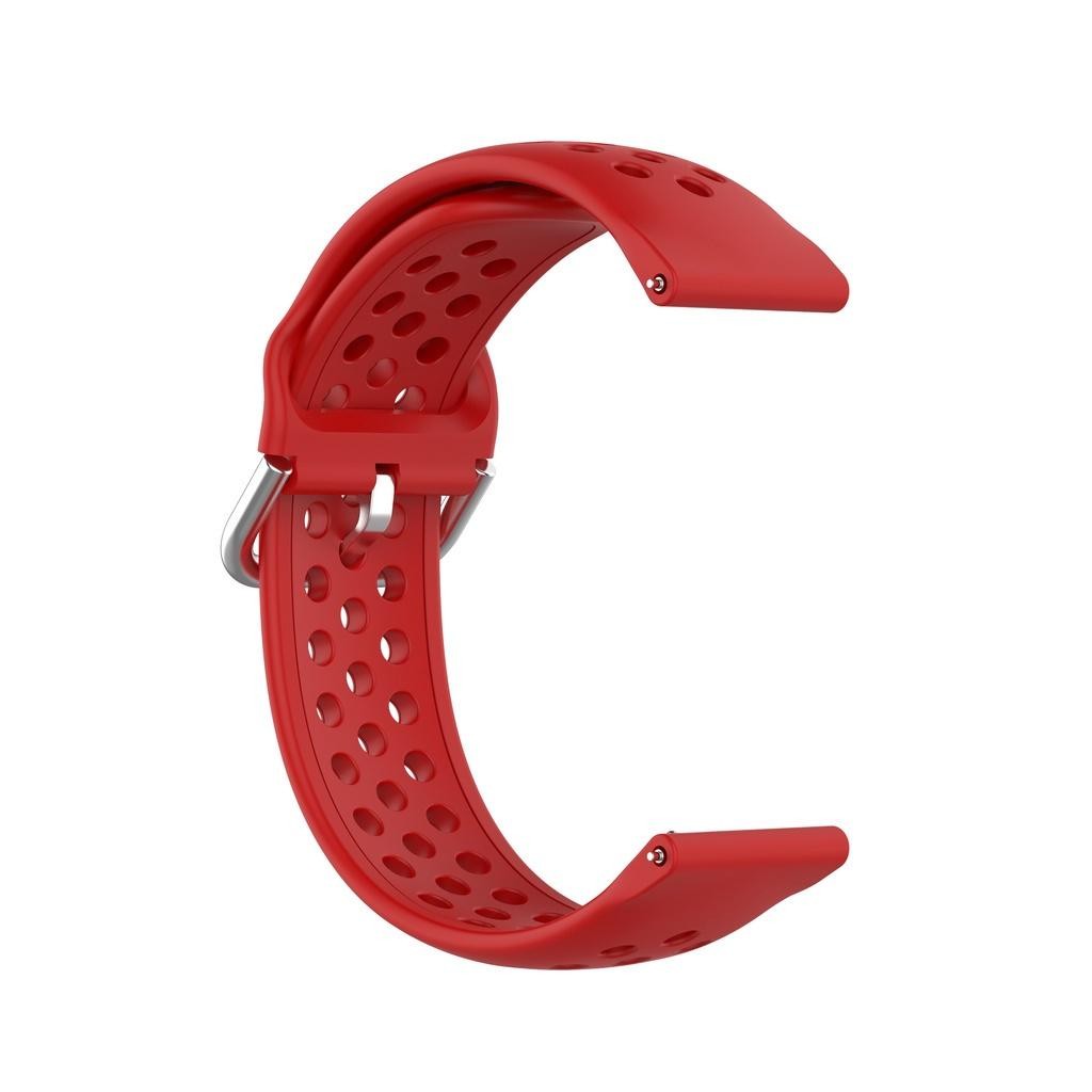 ซิลิโคนbreathable Watchband Mibro C4 สมาร์ทนาฬิกาสําหรับMibro Lite 2 3 Proสายรัดข้อมือ