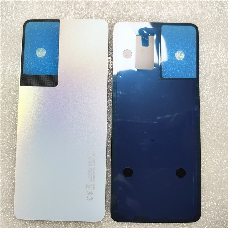 ฝาครอบแบตเตอรี่ด้านหลังประตูสําหรับ TCL 40 NxtPaper T612B ปกหลังอะไหล่ซ่อม