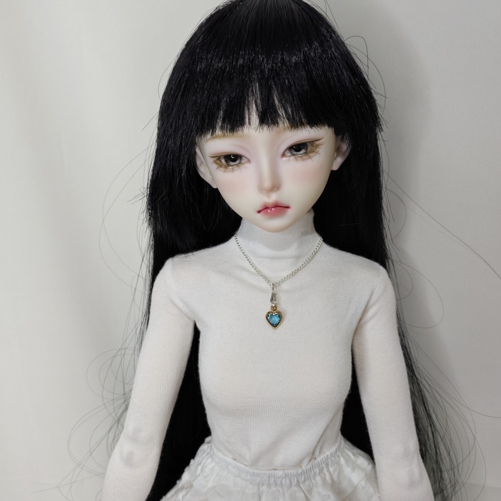 1/3 โซ่คอตุ๊กตา BJD 1/4 อุปกรณ์เสริม 1/3