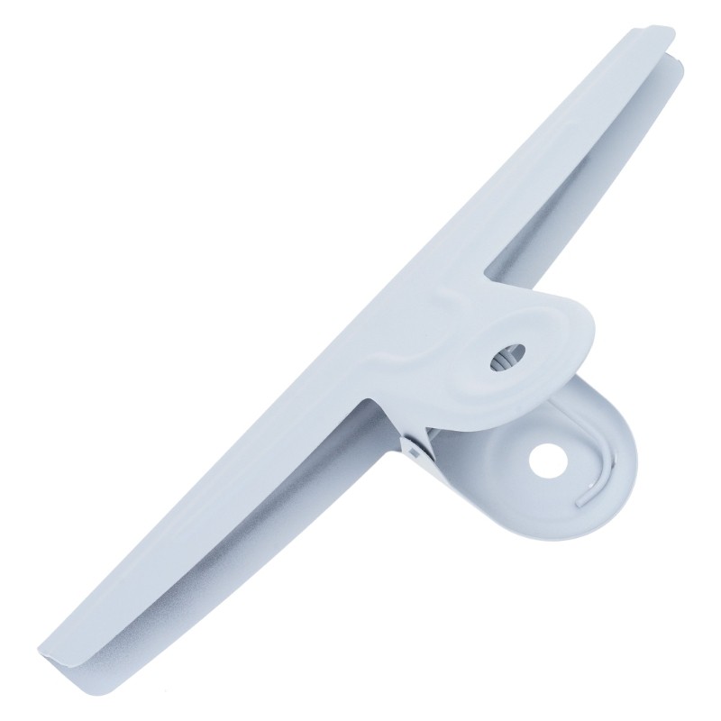 คิวคิว * 30เซนติเมตรยาวสแตนเลส เครื่องผูก คลิปหนีบกระดาษไฟล์ขนาดใหญ่หนีบถือ550แผ่น - รูปที่ 3