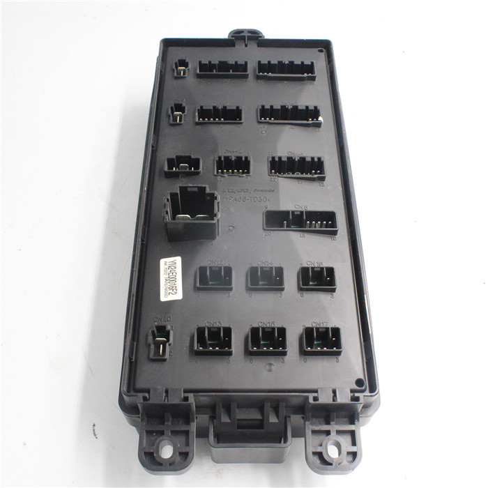 ชิ้นส่วนรถขุดฟิวส์บล็อกเข้ากันได้กับ Kobelco SK-8 SK130-8 SK200-8 SK250-8 SK330-8 SK460-8 กล่องฟิวส์