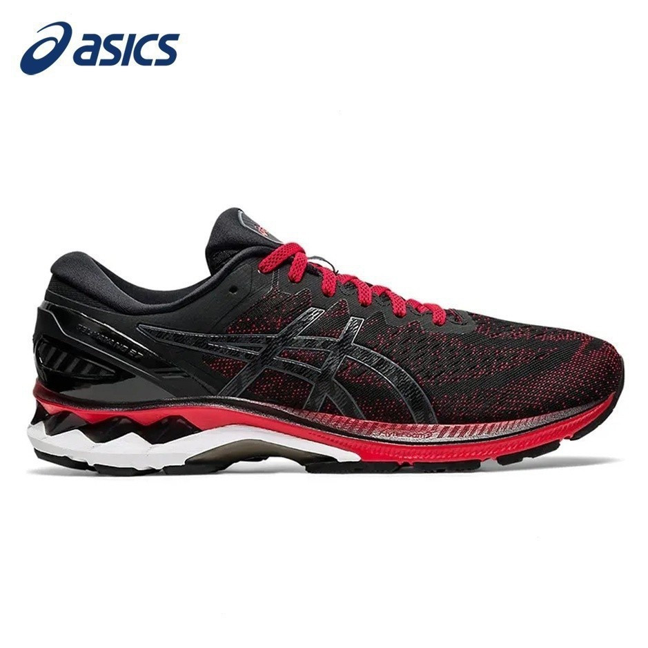 รองเท้า Asics GEL-KAYANO 27 (2E) |   รองเท้าวิ่งที่สบายและระบายอากาศได้