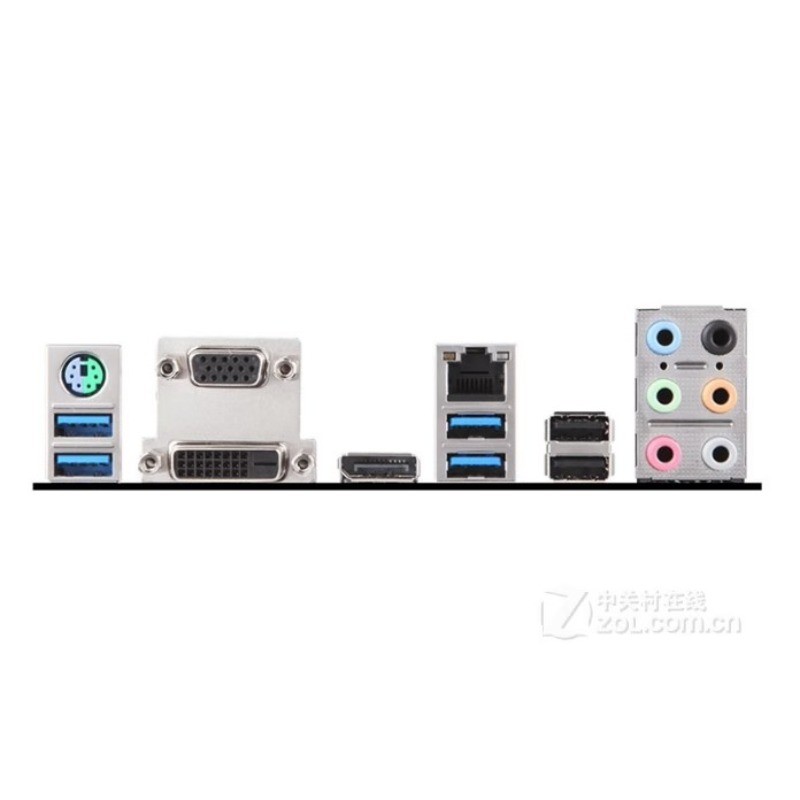 IO I/O Shield แผ่นด้านหลัง Baffle สําหรับ MSI Z270-A PRO H270-A PRO Z370-A PRO เมนบอร์ด Bezel Bracke