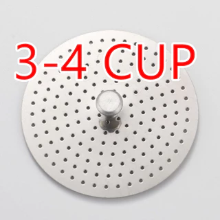 ATOM แผ่นรังผึ้งสแตนเลส ช่วยลดกาแฟ มี 2 ขนาด 3-4 cup และ 6 cup
