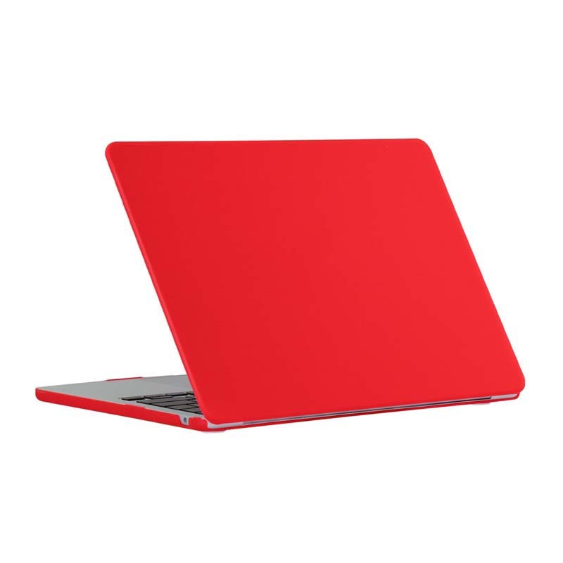 เคสป้องกันสําหรับ 2025 MacBook Air M4 13 นิ้ว A3240 matt ฝาครอบ MacBookAir M3 13.6 นิ้ว A3113 2022 M2 A2681 matte anti-crack ปลอก shell cover