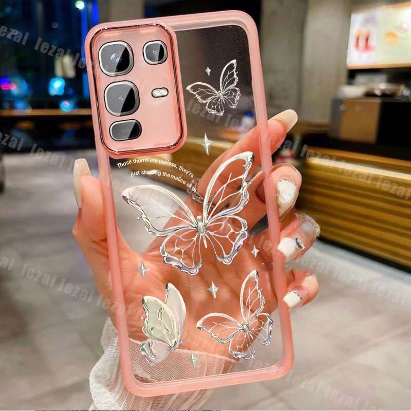 เคส Infinix Note 50 Pro Plus Infinix Note50 Pro Plus + Pro+ 50Pro+ 50X Note50Pro+ Note50X 5G 4G เคสซ