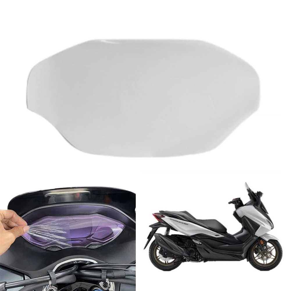 Pcx160 ฟิล์มกันรอยเรือนไมล์ Pcx2021-2025 Pcx160 ฟิล์มไมล์