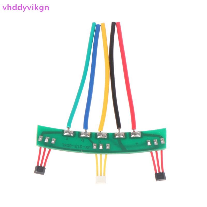 VHDD 2 ล้อยานพาหนะไฟฟ้ามอเตอร์ Hall Sensor พร้อมบอร์ดสาย รูปที่ 6