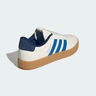 adidas ไลฟ์สไตล์ รองเท้า VL Court 3.0 ผู้ชาย สีขาว JR8634