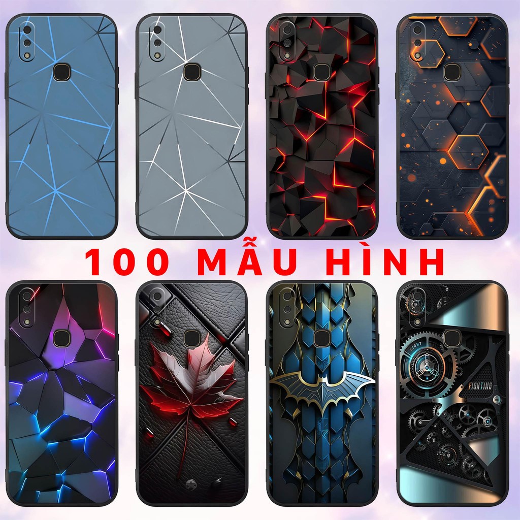 เคส Vivo v11i - y97 - พิมพ์ลาย tpu ป้องกันกล้องกันกระแทก vstore