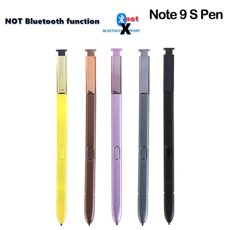 SAMSUNG ปากกาStylusสําหรับSamsung Galaxy Note 9 Note 8 SปากกาStylus TouchปากกาSPenไม่มีฟังก์ชั่นบลูท