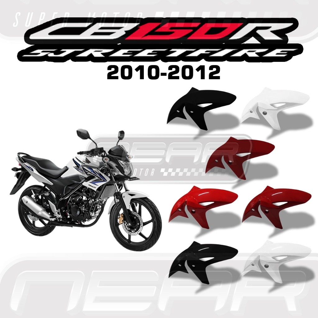 บังโคลนหน้า Honda Cb150 R Cbr150 2010-2012