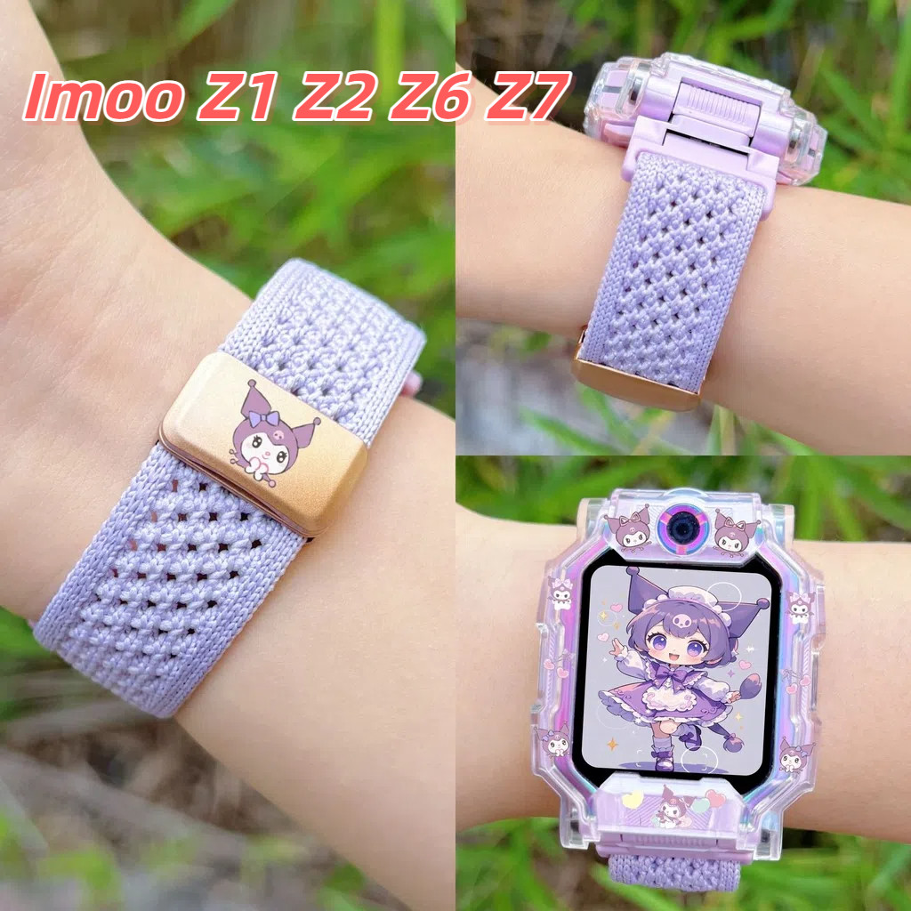 [ในสต็อก] แม่เหล็กดูดวงระบายอากาศ + กรณีป้องกัน Imoo Z1 Z2 Z3 Z5 Z6 Z7 imoo x10นาฬิกาข้อมือ Imoo Z1 