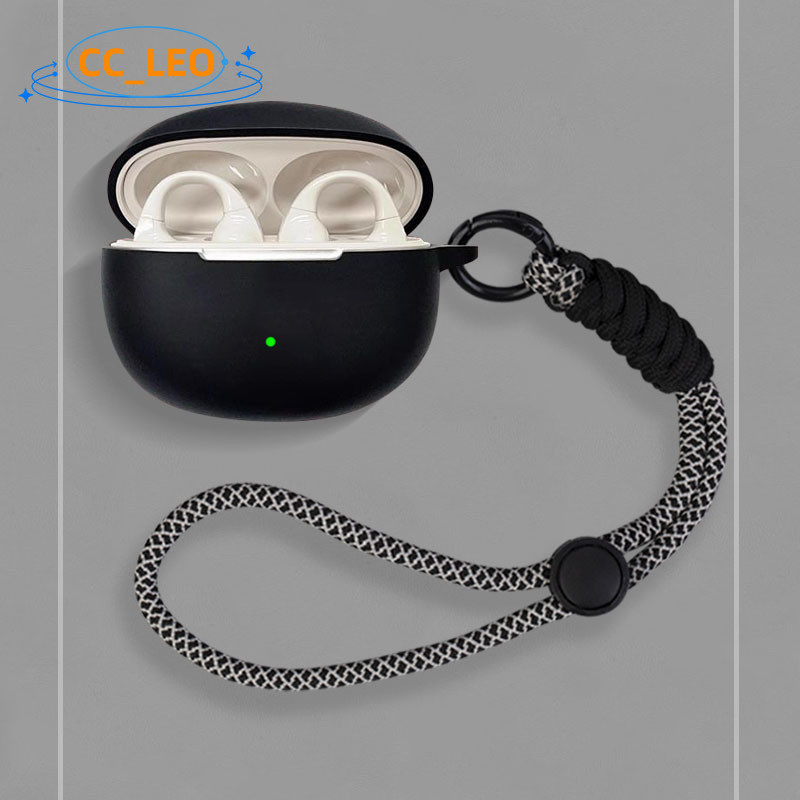 Suitable for EDIFIER Comfo C Case Nylon Lanyard Lanyard Pendant EDIFIER R1 Silicone Soft Case for ED