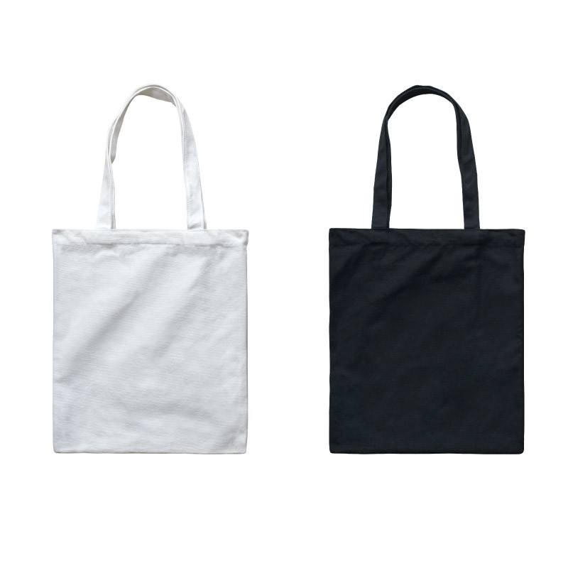 💖ในไทย💖โรงงานไทย กระเป๋าผ้า ถุงผ้าเปล่ารักษ์โลก ไม่มีลายสกรีน เพ้นท์ได้ 10x12 12×14 นิ้ว ดิบลายขัด 13 ปอนด์ - รูปที่ 2