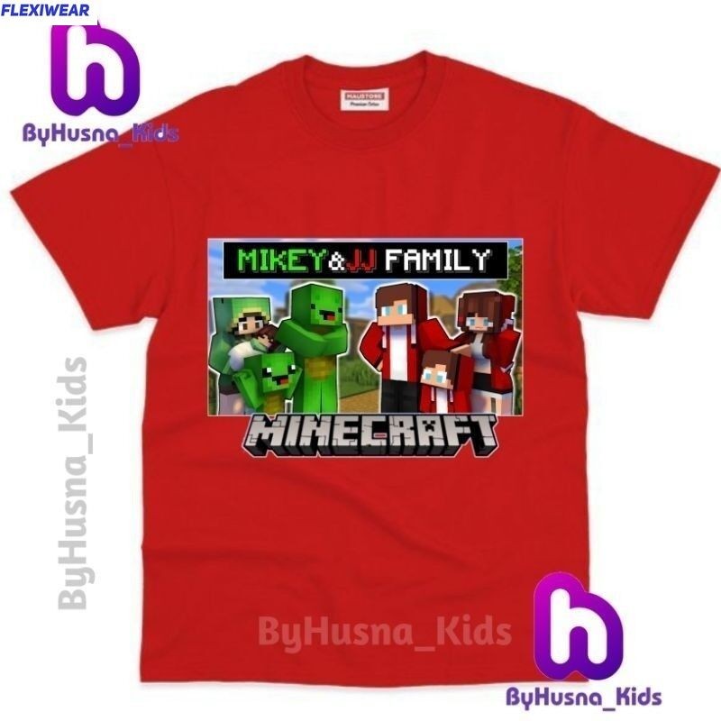 ​​COD เสื้อยืดคอกลม 100% Cotton 100-150cm​​  - Roblox XN07 Gaming Cotton Essential