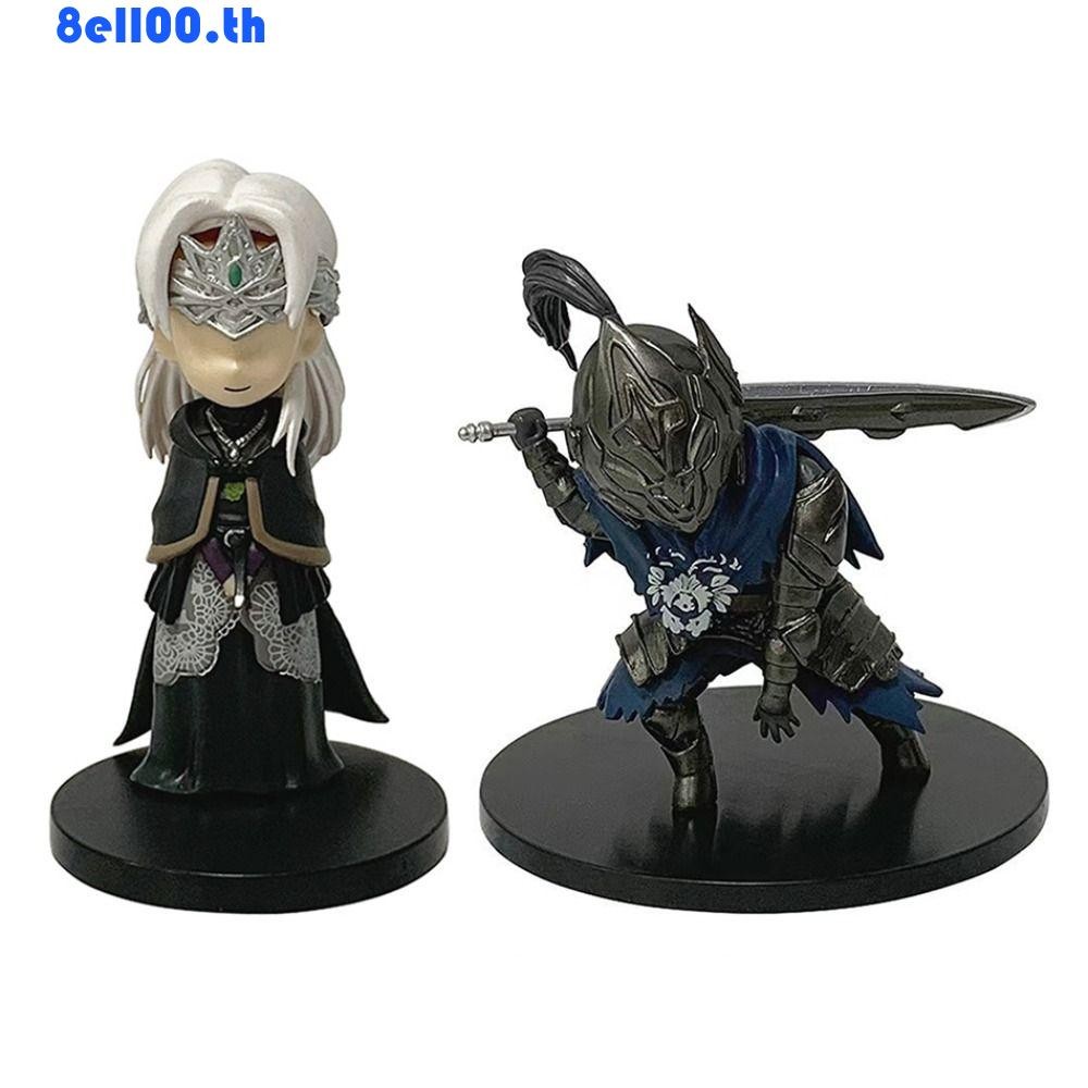 DARNELLYA Soraire of Astora Model, PVC Doll Desk Ornament Dark Souls Action Figure, For Children Hom
