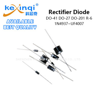(20 ชิ้น) Rectifier Diode 6A10 10A10 20A10 1N5408 1N5404 UF …