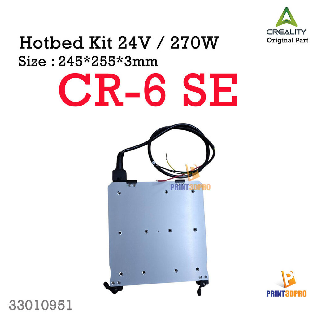 Creality Part CR-6 SE Hotbed HeatBed