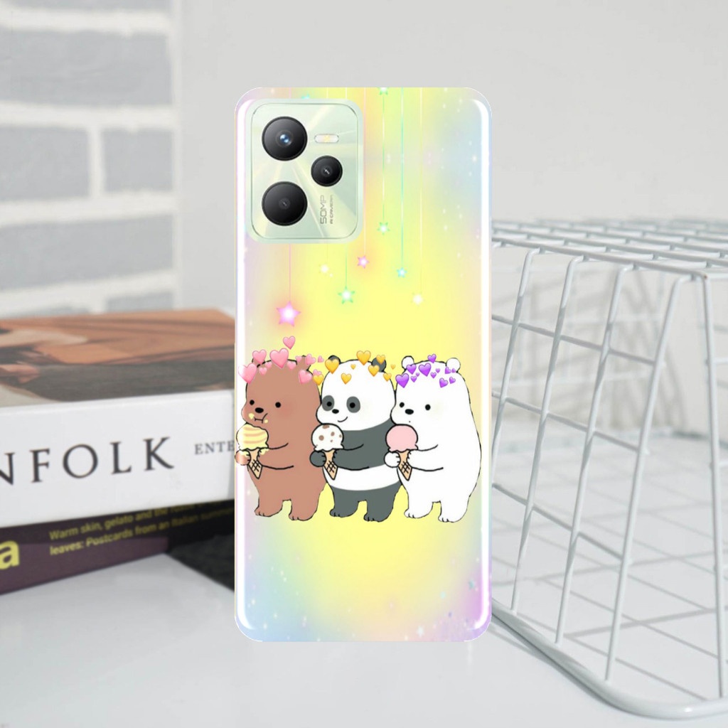 เคส HP REALME C35 - เคสโทรศัพท์ - เคสโทรศัพท์ REALME C35 Softcase - เคสโทรศัพท์ REALME C35 - เคสโทรศ