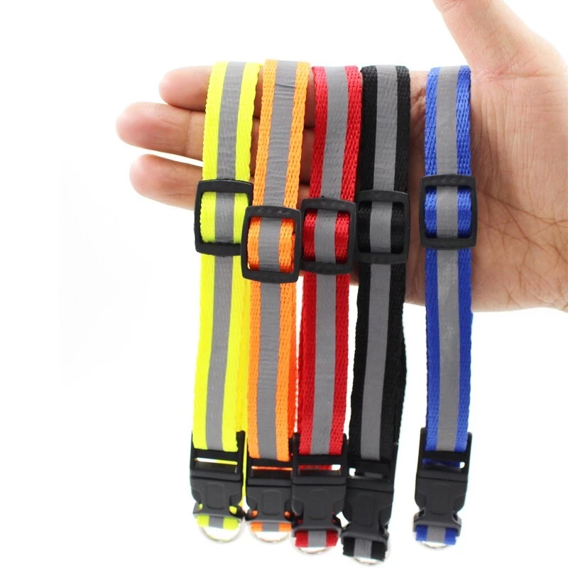 ปลอกคอแมวนิรภัย สะท้อนแสง Cat Collar Safety กันหาย thumbnail 7