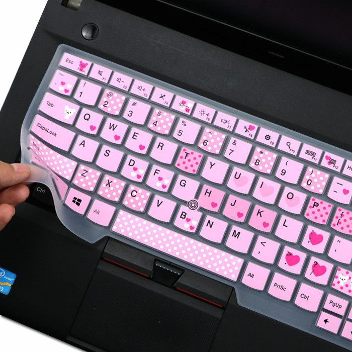 ซิลิโคนแป้นพิมพ์แล็ปท็อปสําหรับ Lenovo ThinkPad E480 E495 E490 คอมพิวเตอร์ Soft Case R480 R490 คีย์บ
