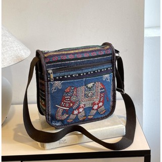 (B-1210)🔥กระเป๋าสะพายไหล่ สไตส์นี้เท่มาก แฟชั่นฤดูใบไม้ผลิ ก…