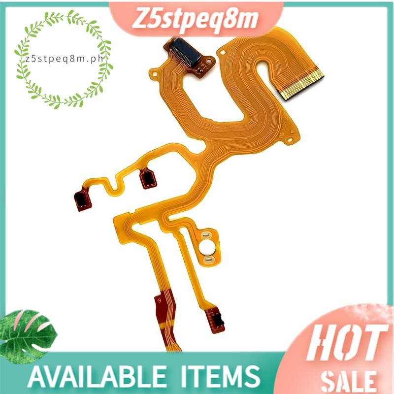 1PCS เลนส์กล้อง Flex Cable สําหรับ SONY DSC-W730 DSC-W830 W730 W830 กล้องดิจิตอล