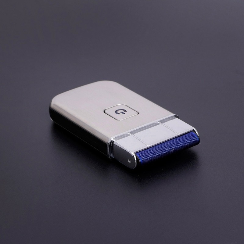 Pinfine ใบมีดลูกสูบแบบชาร์จ USB ขนาดเล็กสําหรับเครื่องโกนหนวดมีดโกน KM-5088 สําหรับ ราคา ถูกที่สุด ดีลบีเคเค แกลเลอรีภาพที่ 8