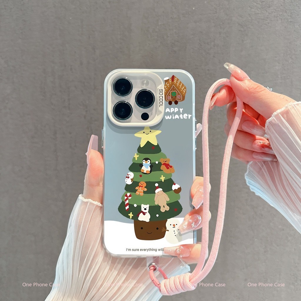 เข้ากันได้กับ iPhone 16 iPhone 15 Pro Max iPhone 13 iPhone 11 X XS 7 PLUS เคสโทรศัพท์การ์ตูนเคสโทรศัพท์นุ่ม DLMSCY1499