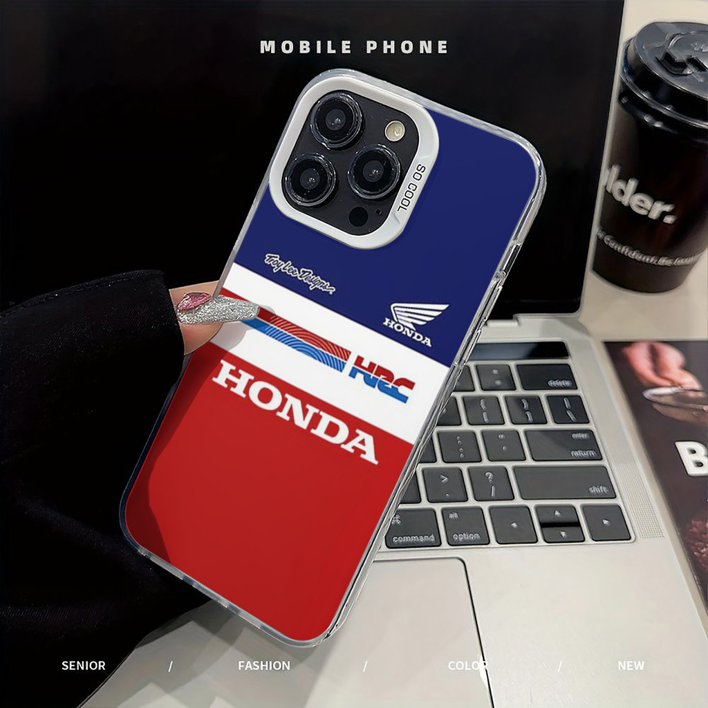 เคสโทรศัพท์iPhone 16 Pro Max JDMวัฒนธรรมรถยนต์Simple สีทึบ Frosted Electroplate เลนส์ป้องกันเคสโทรศัพท์สําหรับ iPhone 17 Pro Max 16 15 11 7plus 14 12 13 7 8 Plus XR XS ราคา ถูกที่สุด ดีลบีเคเค แกลเลอรีภาพที่ 6