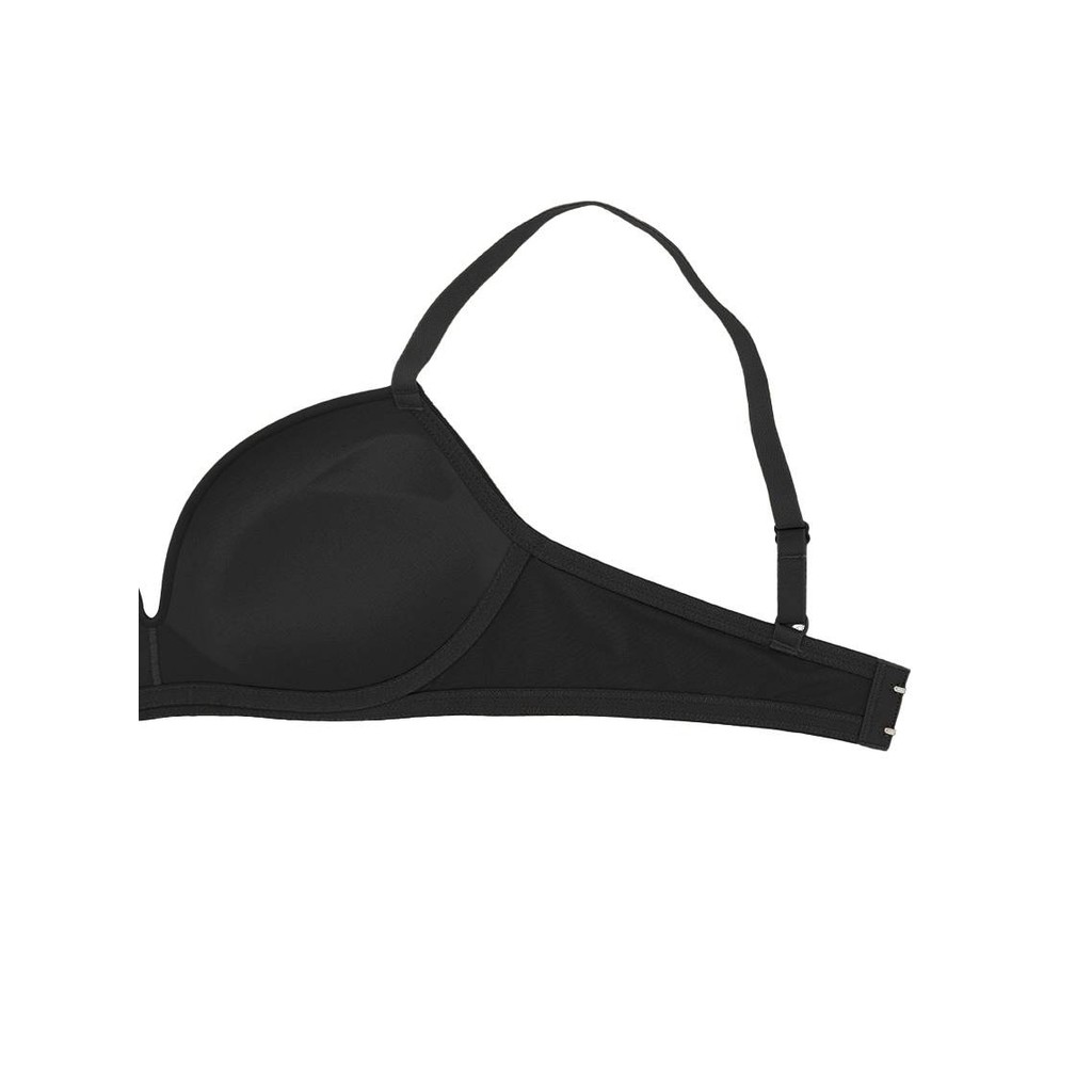 Sabina Habpy Doomm Doomm Level 4 เสื้อชั้นใน  ไร้โครง รหัส HBA24003BK - สีดำ - รูปที่ 2