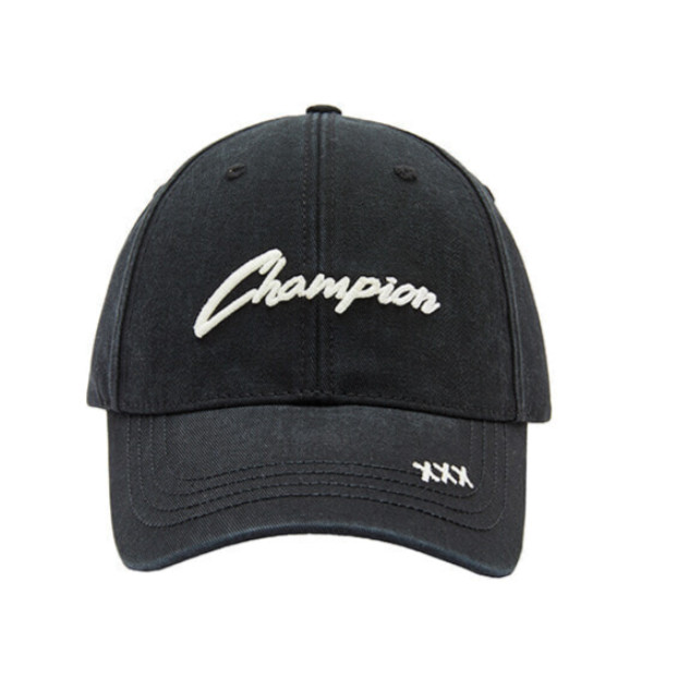 CHAMPION BASEBALL CAP-หมวก Basball champion#U4AACCU09-U1