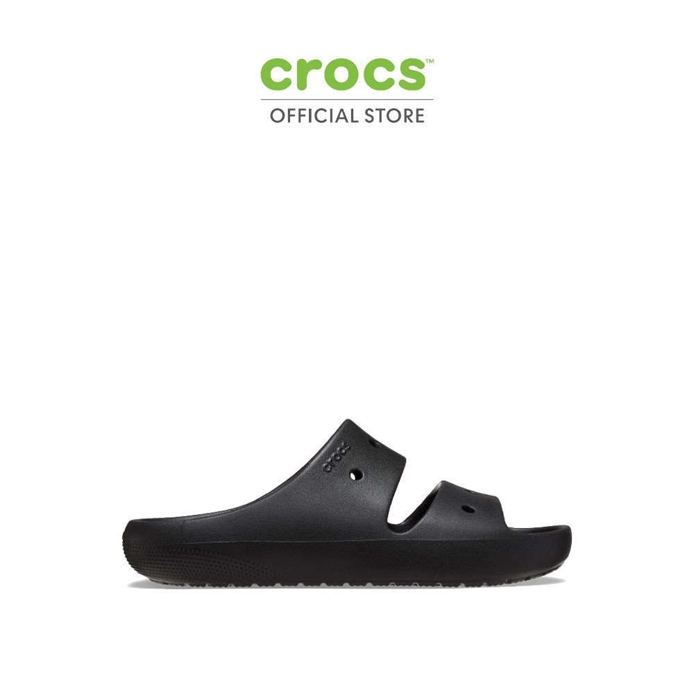 CROCS รองเท้าแตะผู้ใหญ่ CLASSIC SANDALS รุ่น 209403001 - BLACK