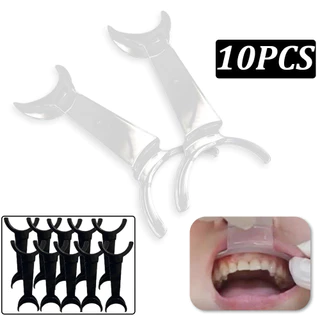 5/10ชิ้นปากขยายปากปากปากretractor Intraoral Cheek Upper Lower Lip Retractorทันตกรรมเปิดปากเครื่องมือทันตแพทย์