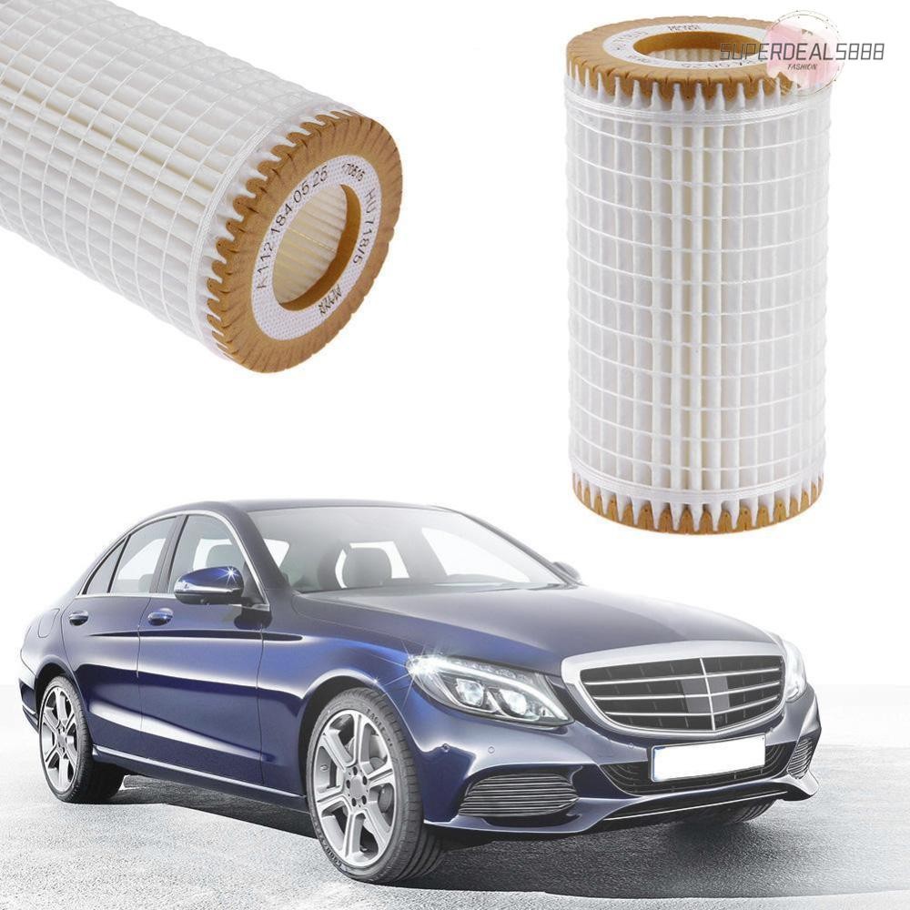 กรองน้ํามันเครื่อง CL CLK CLS EG GL GL GL GL GLK ML 0001802609 [SuperDeals888.th]