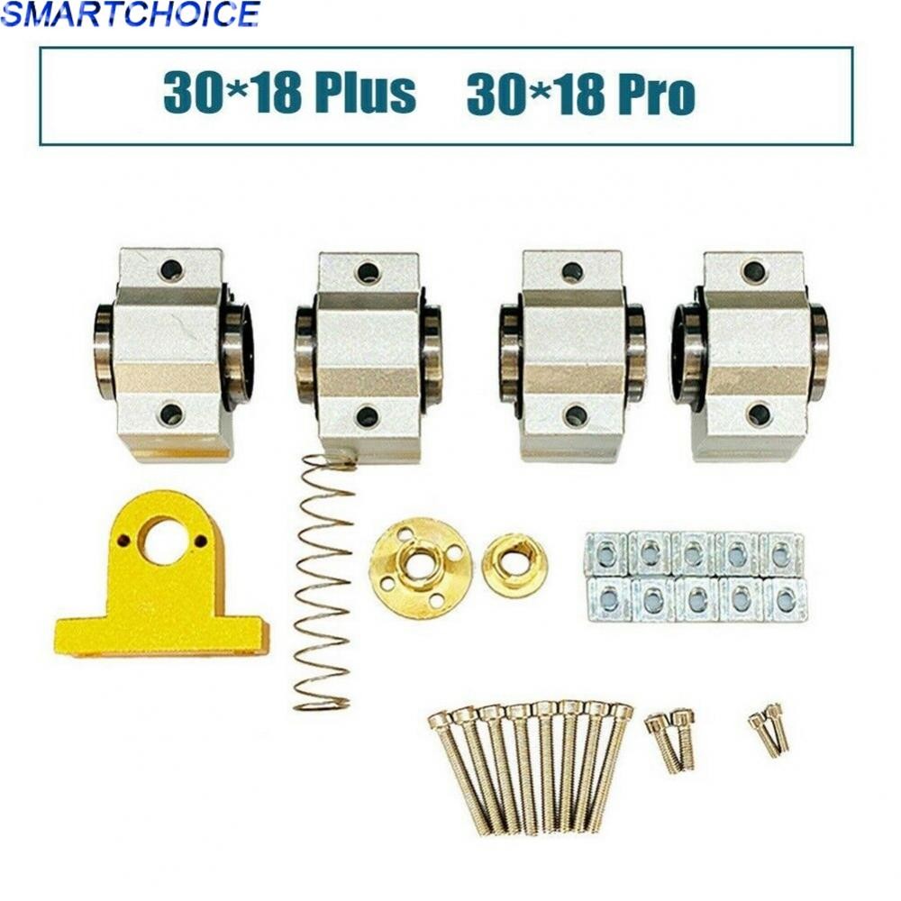 Newest CNC Upgrade Kit X-Axis Upgrade X-Axis Suit 1PC Accessories Fitings