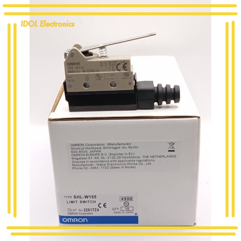 ราคาถูก! SHL-W155  สวิสไมโครสวิสสินค้าถ่ายจากงานจริง SHL-W155