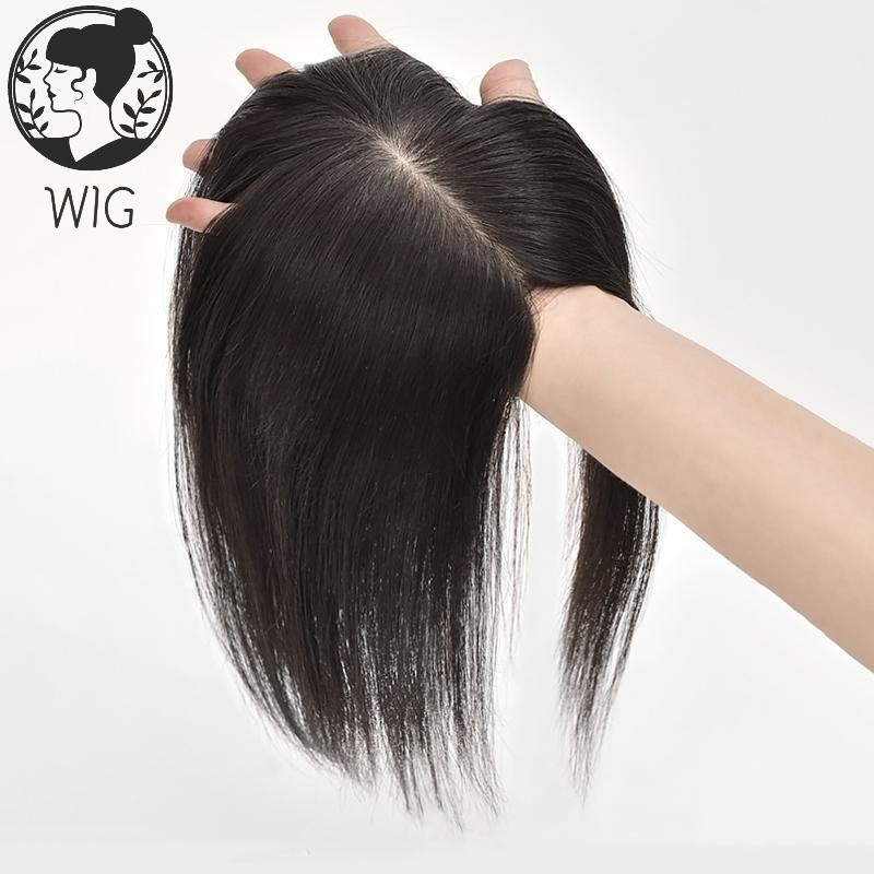 KTY แฮร์พีชปิดผมบาง ผมขาว เพิ่มความหนาให้ผมดูสวยดูหนาเป็นธรรมชาติ แบบกิ๊บ ติดแน่น