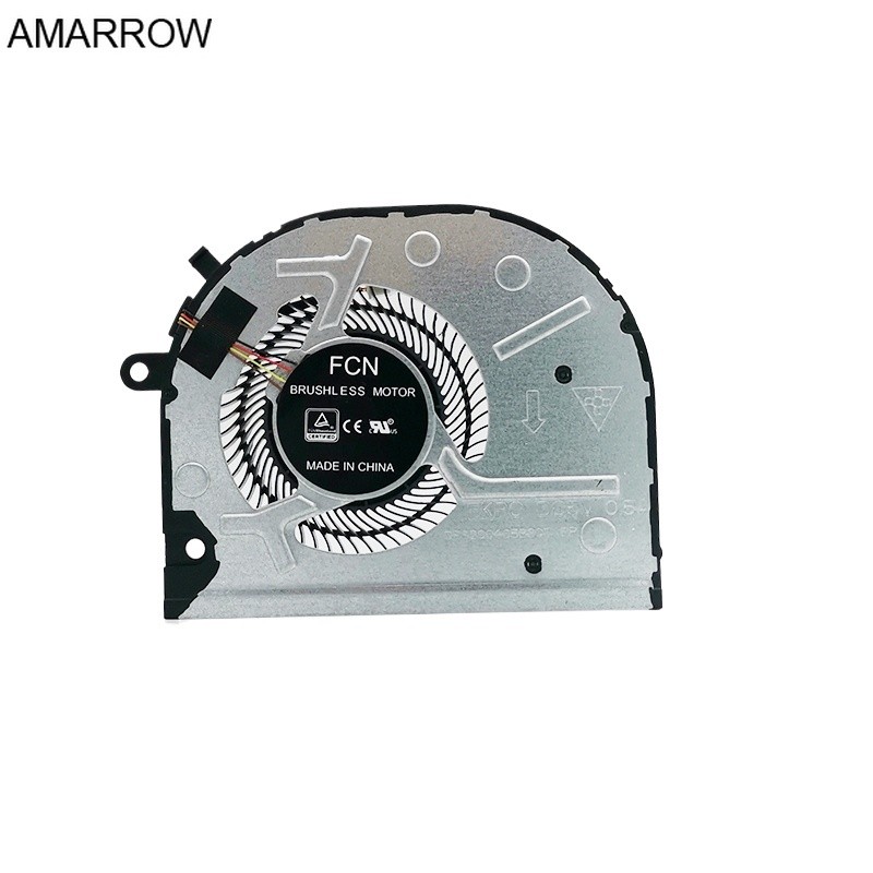 แล็ปท็อป CPU Cooler พัดลมสําหรับ Lenovo 5F11B80776 E41-55 E41-50 5F11B01377 ฮีทซิงค์ Cooling หม้อน้ํ