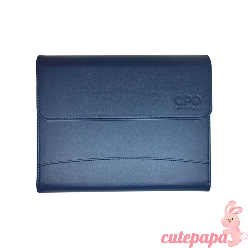 Cutep เคสป้องกันกระเป๋าสําหรับแล็ปท็อป GPD Mini Laptop Cover Case สําหรับ GPD WIN MAX 2