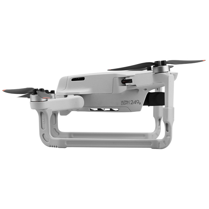 Drone Landing Gear สําหรับ DJI MINI 4K/MINI 2 ความสูงขาตั้งวงเล็บ MAVIC MINI 4K/MINI 2 Drone Stand อุปกรณ์เสริม