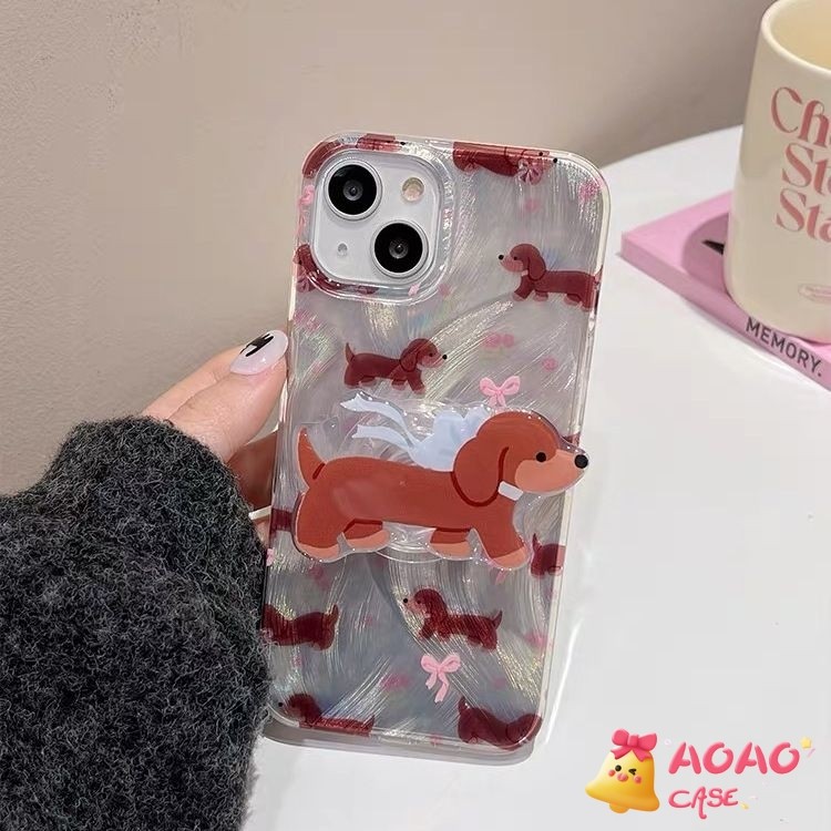 เคสไอโฟน15 สำหรับ IPhone 11 13 16 15 12 14 Pro Max XR 7Plus 7 16 8 14 15 Plus XS MAX X SE 2020 ปกอ่อนการ์ตูนน่ารัก